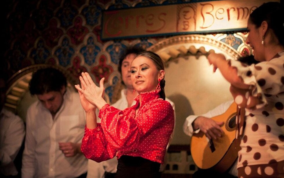 best flamenco show in madrid
