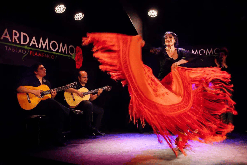 flamenco dance in madrid