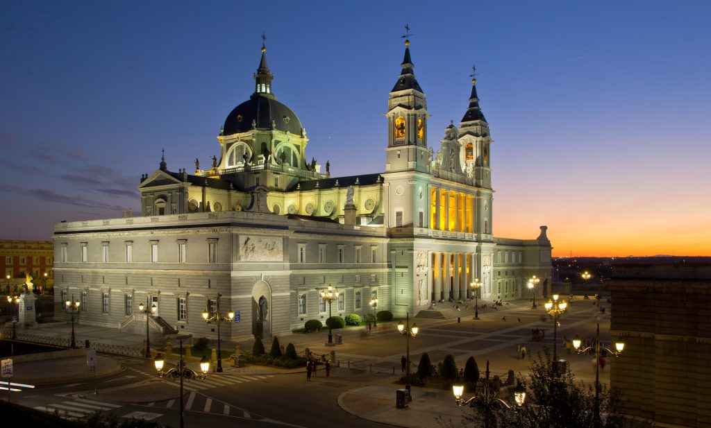 trip to madrid