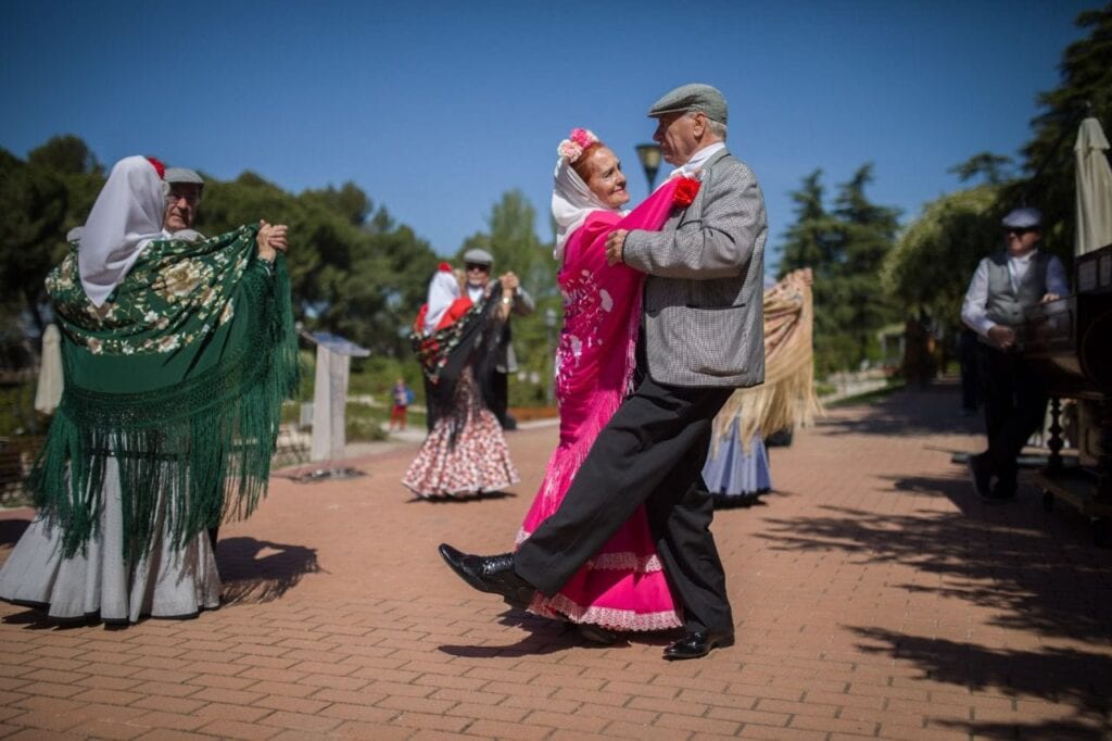 things to do in madrid in august