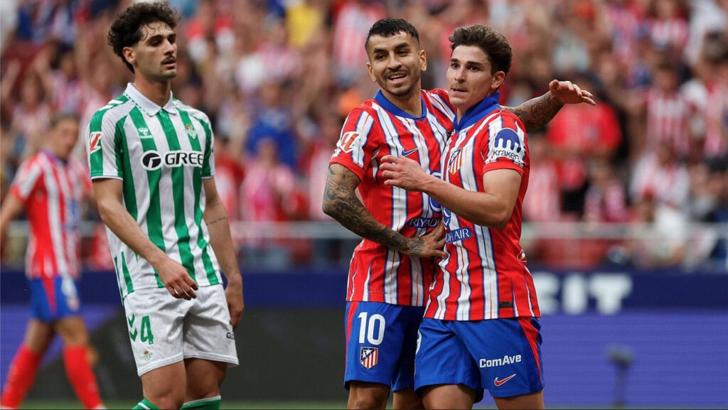 atlético de madrid 2024-2025 calendar